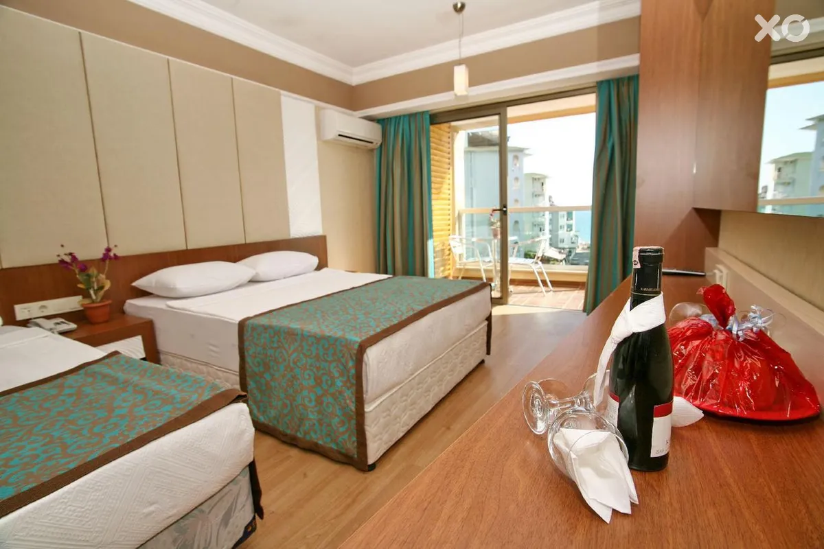 Tac Premier Hotel & Spa