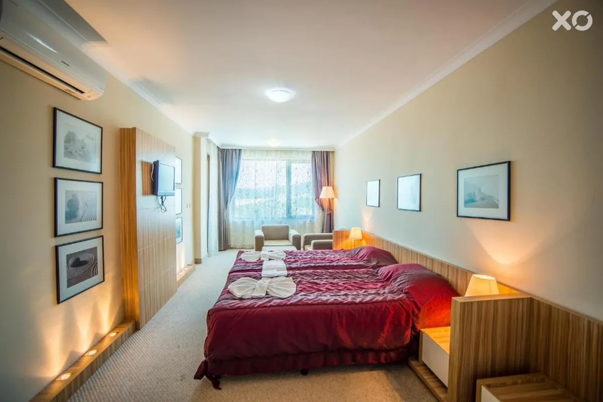 Arkutino Family Resort Hotel