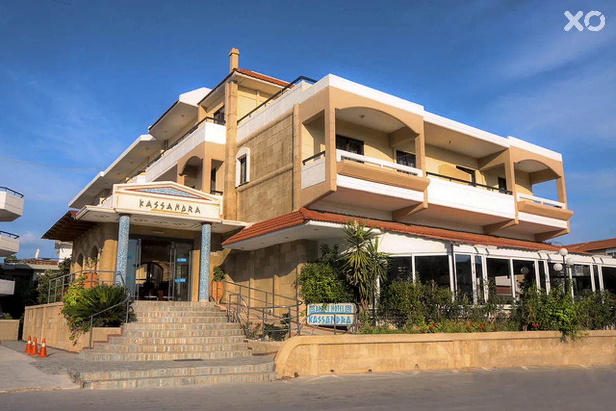 Kassandra Apartments