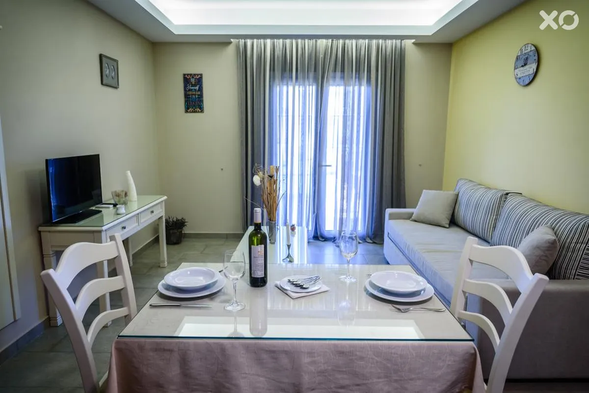 Ionion Beach Apartment Hotel