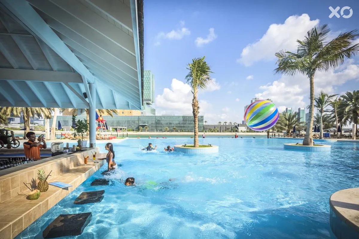 Beach Rotana Residences