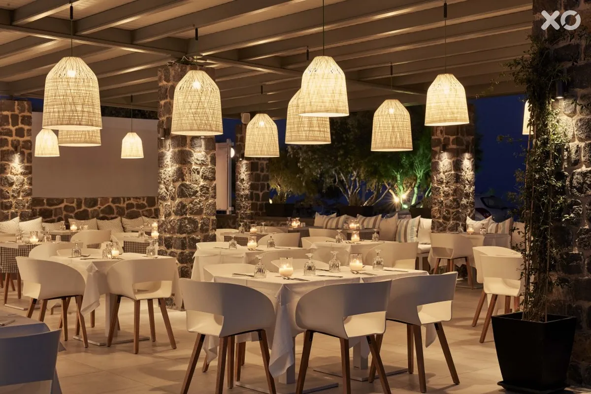 Aqua Blue Hotel