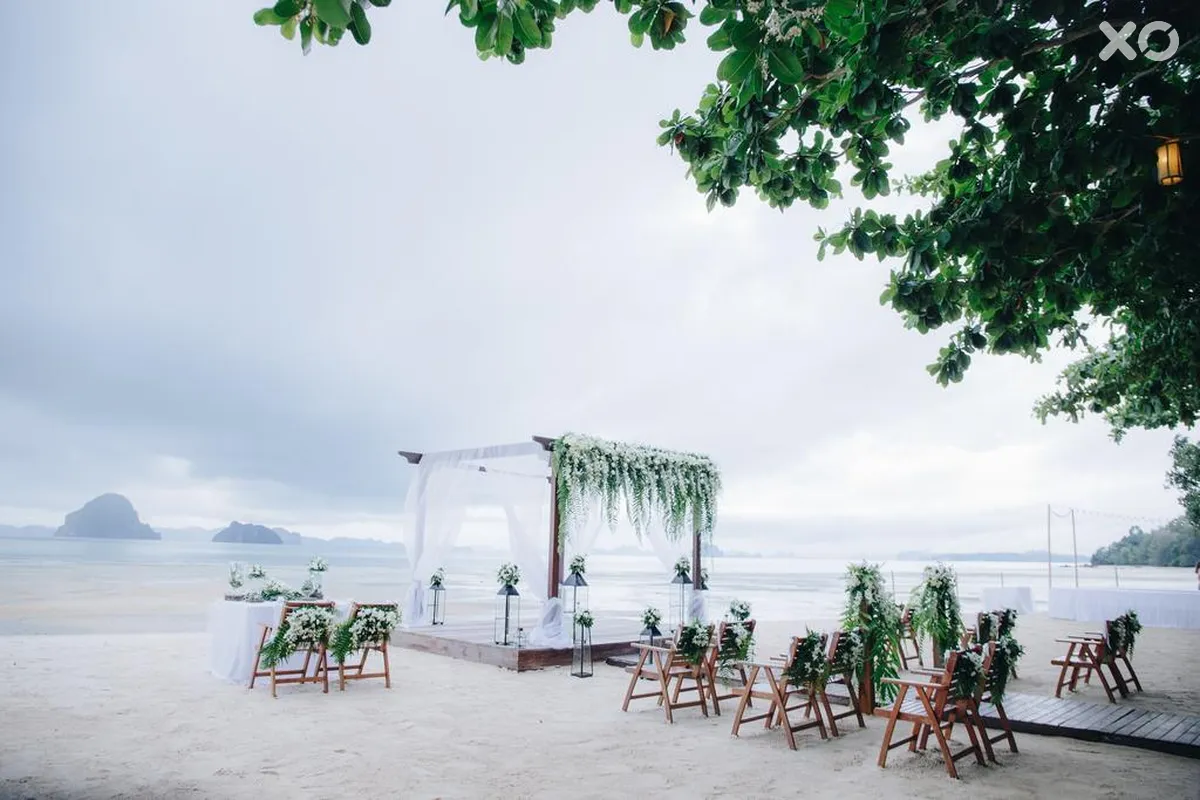 Tup Kaek Sunset Beach Resort