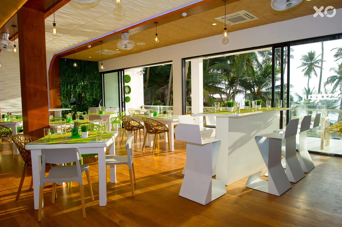 J Ambalangoda Hotel