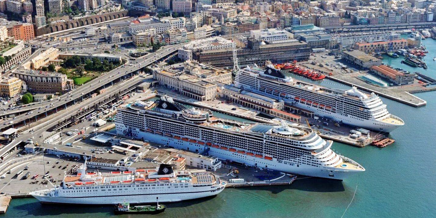 Круиз «под ключ» • 10 дней • украинская группа