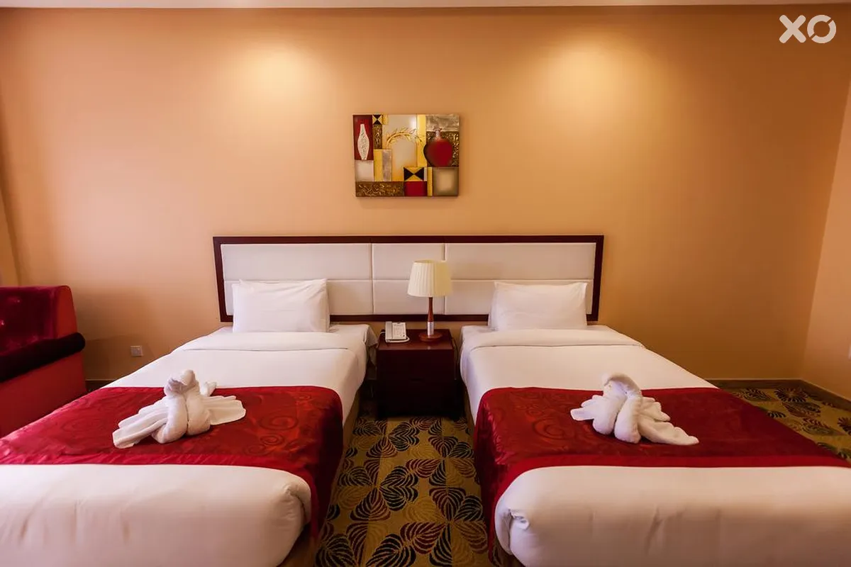 Red Castle Hotel Sharjah