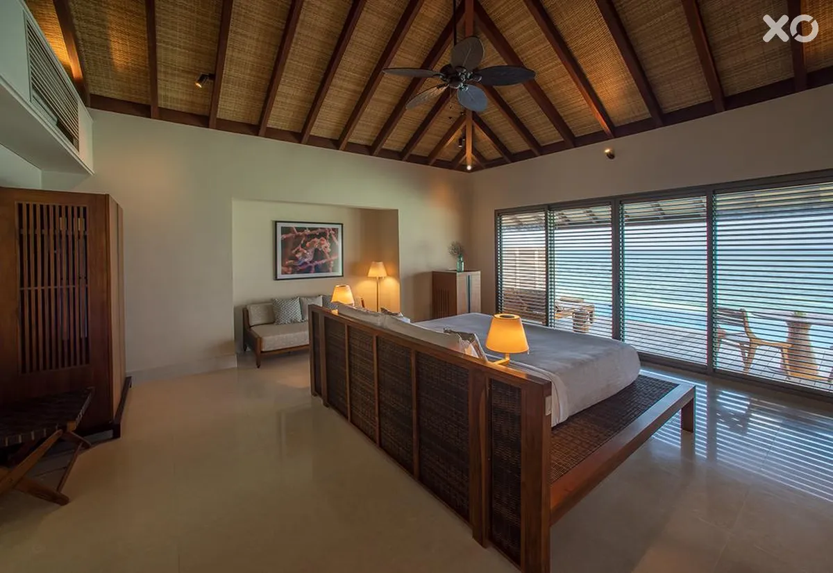The Residence Maldives на Dhigurah