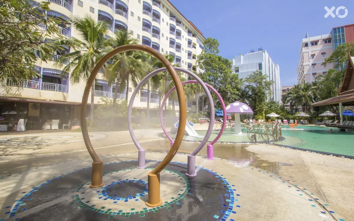 Mercure Hotel Pattaya