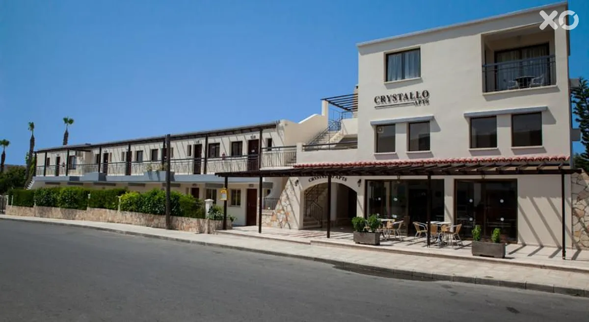 Crystallo Apartments