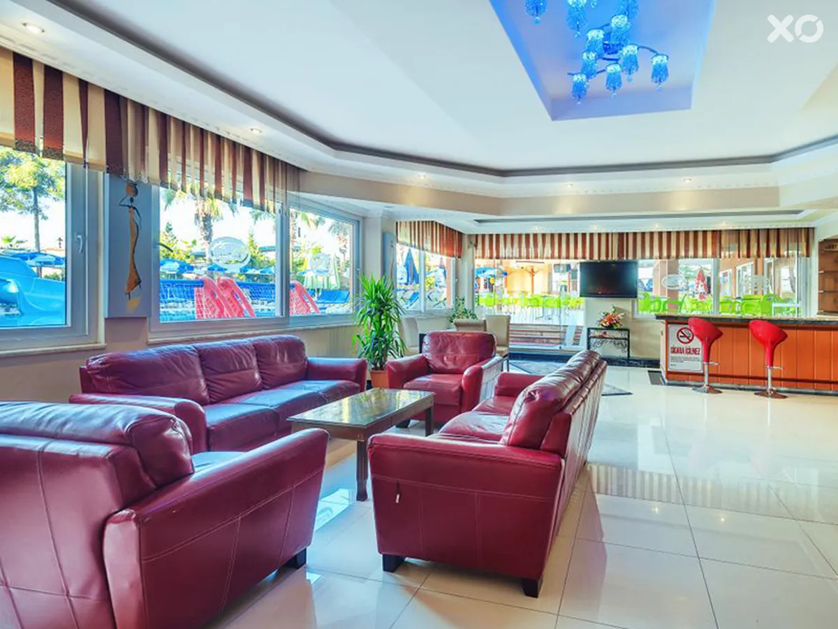 Sun Fire Beach Hotel