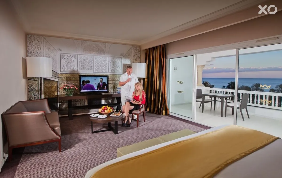 TUI Blue Oceana Suites