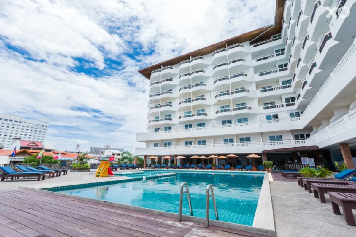 Jomtien Thani Hotel