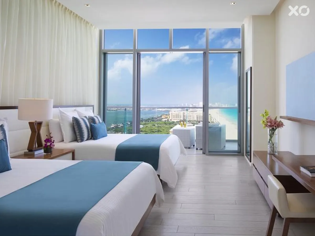 Secrets The Vine Cancun