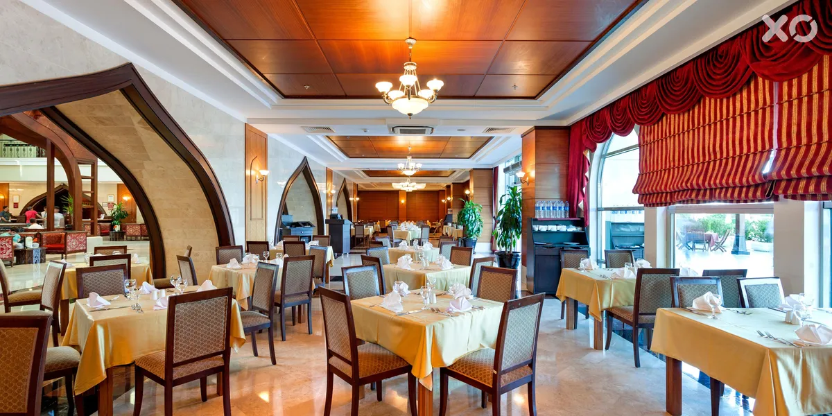 Crowne Plaza Antalya
