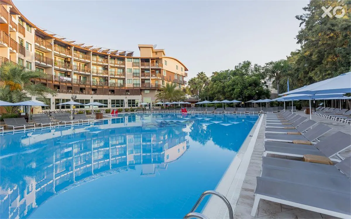 Quattro Family Club Dem Hotel