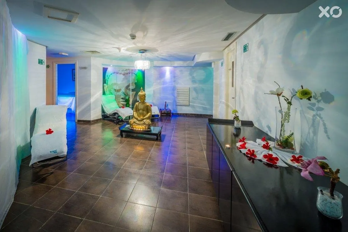 Le Royal Hammamet Hotel