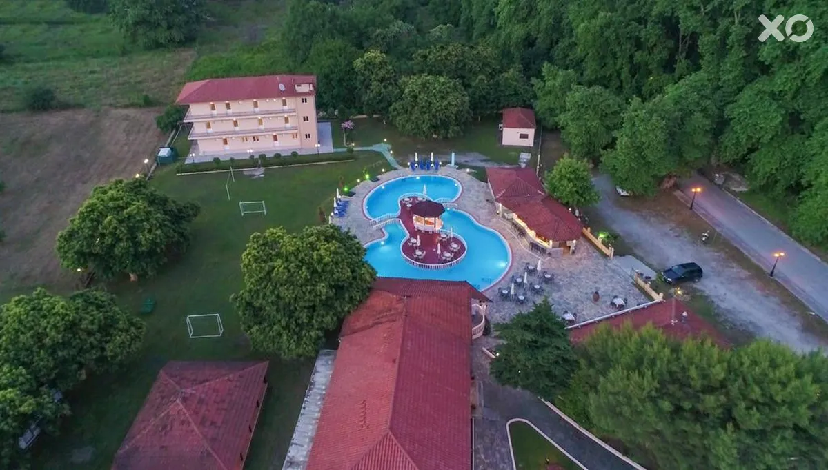 Sintrivanis Hotel