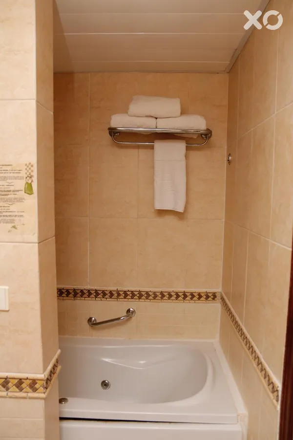 Nubian Island Hotel