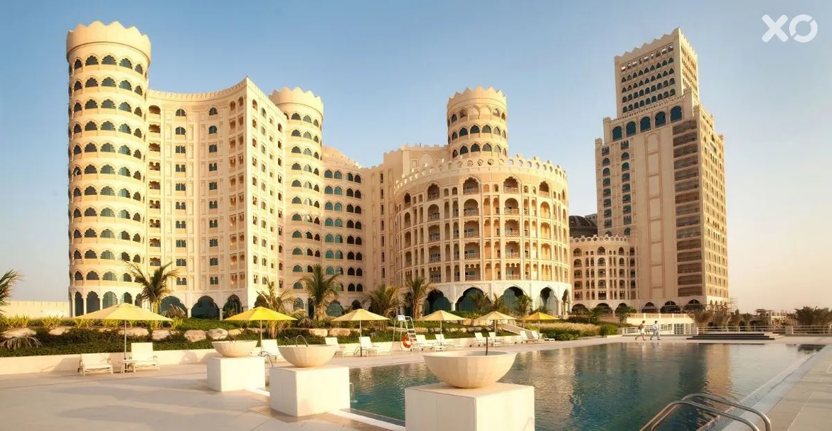 Al Hamra Residence