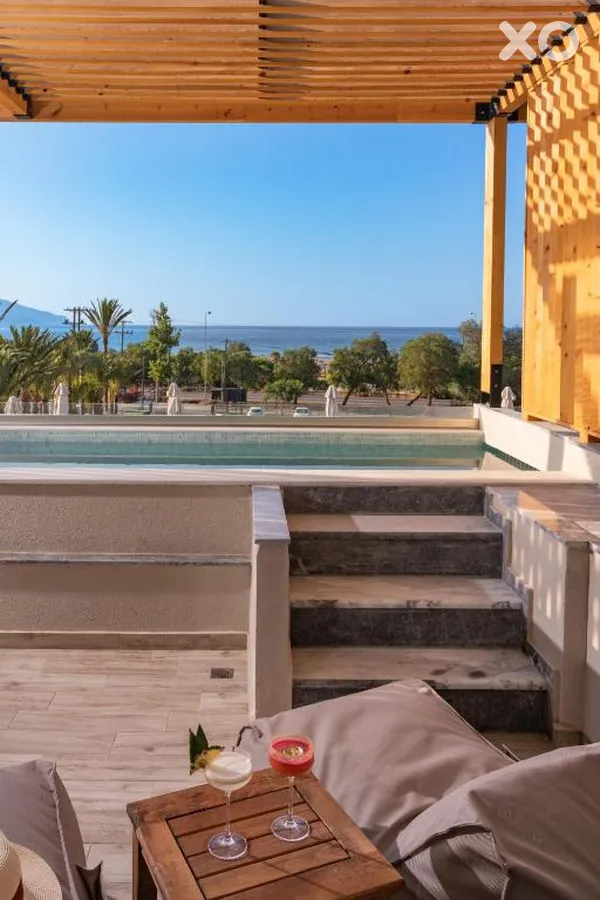 Georgioupolis Suites