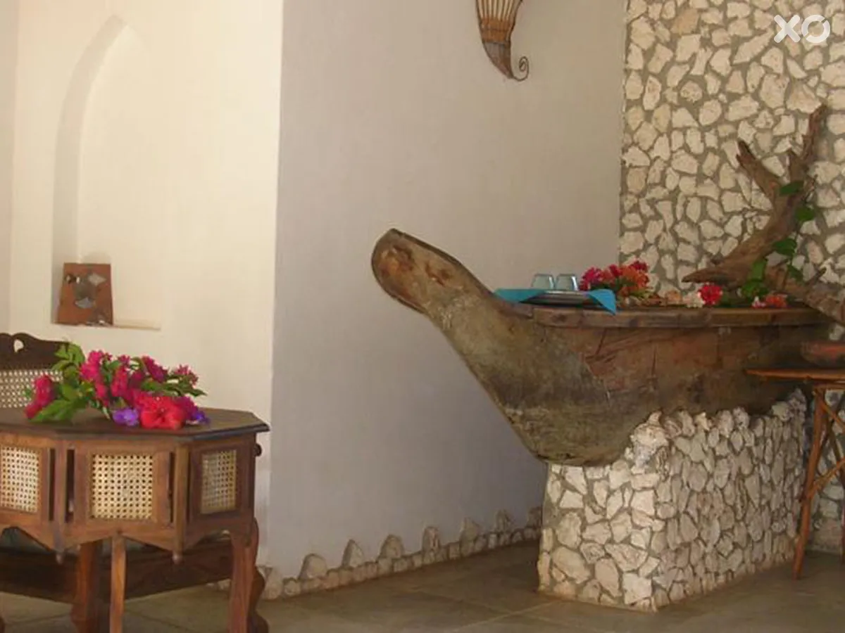 Mvuvi Resort