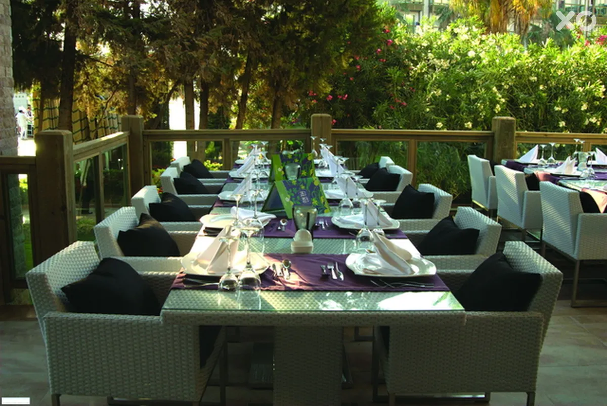 Oleander Hotel