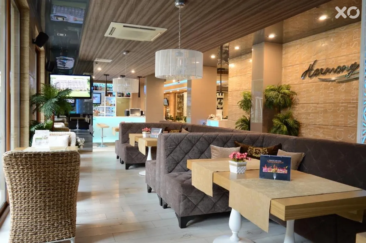 Harmony Suites 2&3