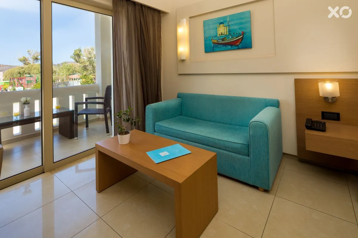 Atlantica Amalthia Beach Hotel