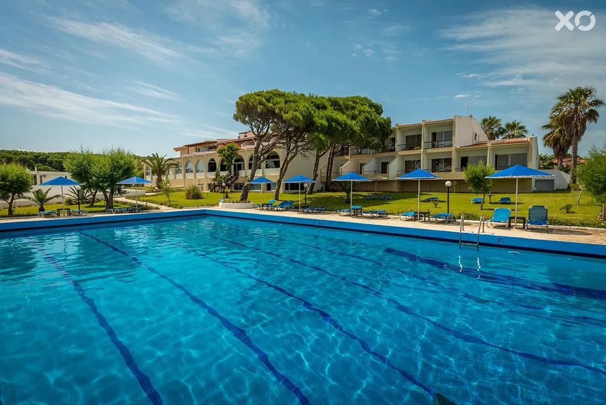 Pavlina Beach Hotel