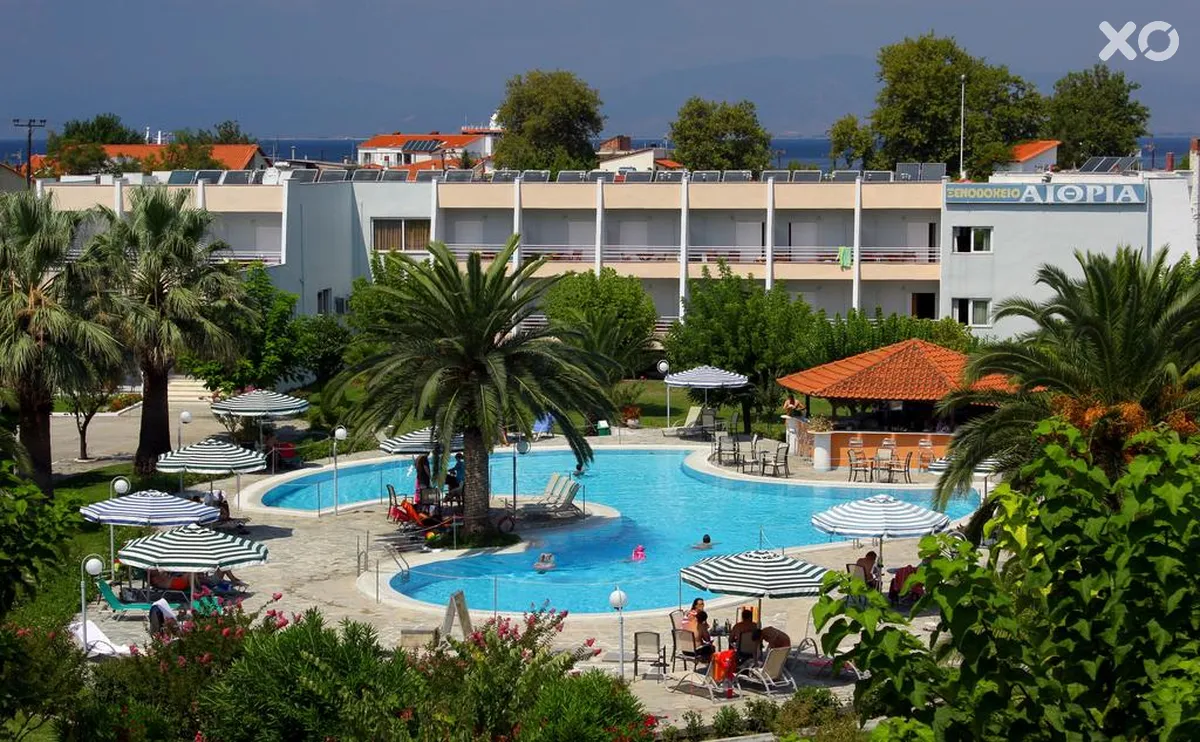 Aethria Hotel