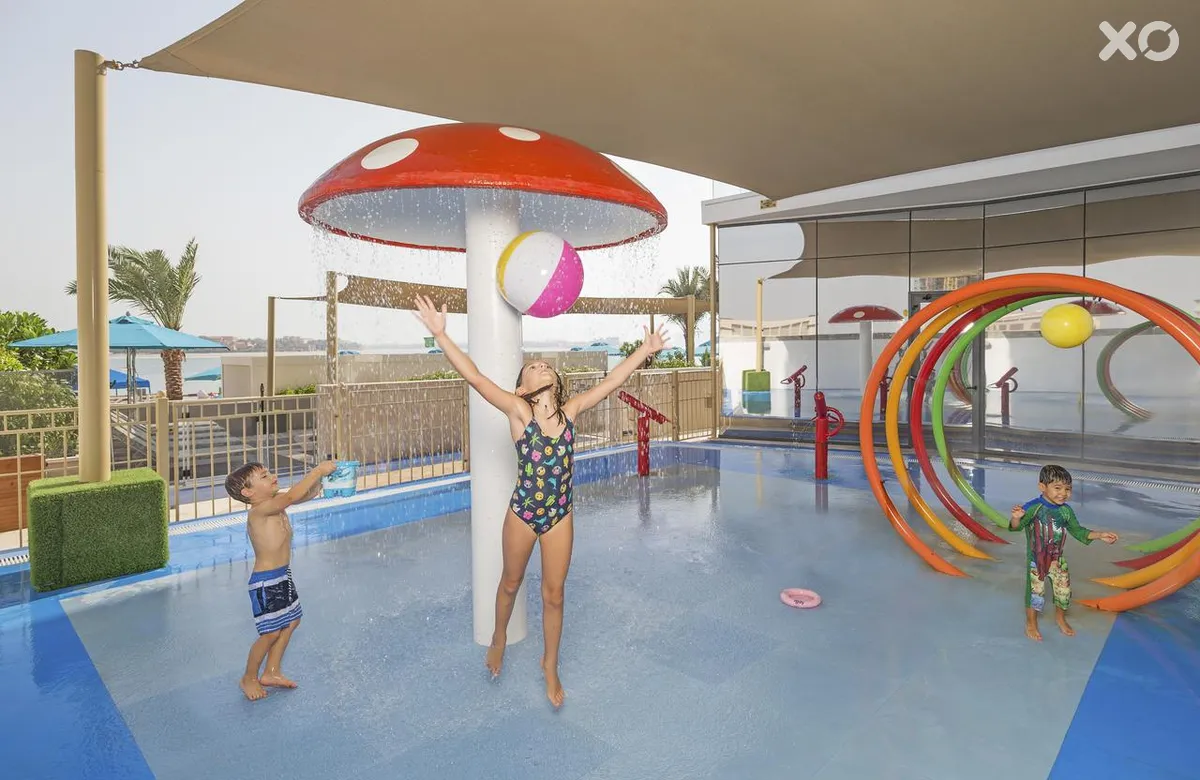 The Retreat Palm Dubai MGallery By Sofitel