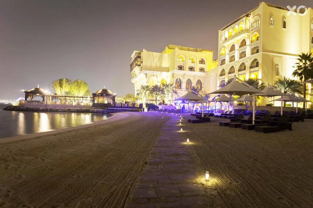 Shangri-La Hotel Qaryat Al Beri Abu Dhabi