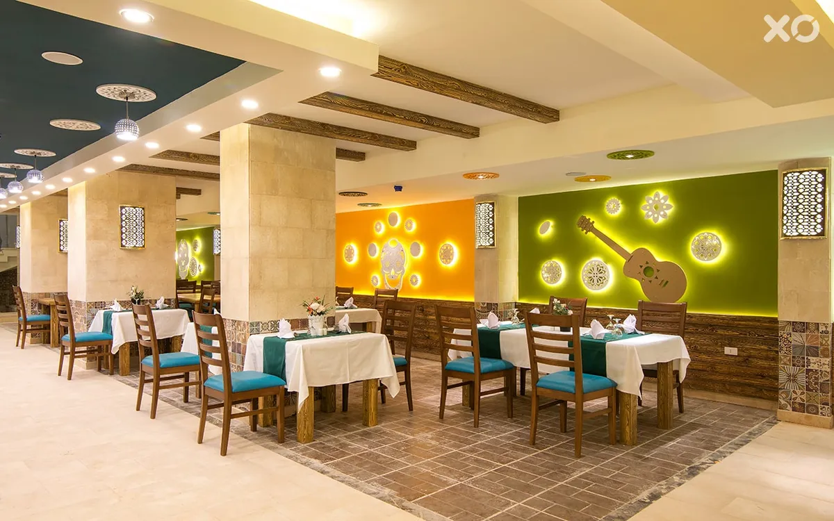 Gravity Hotel & Aquapark Sahl Hasheesh