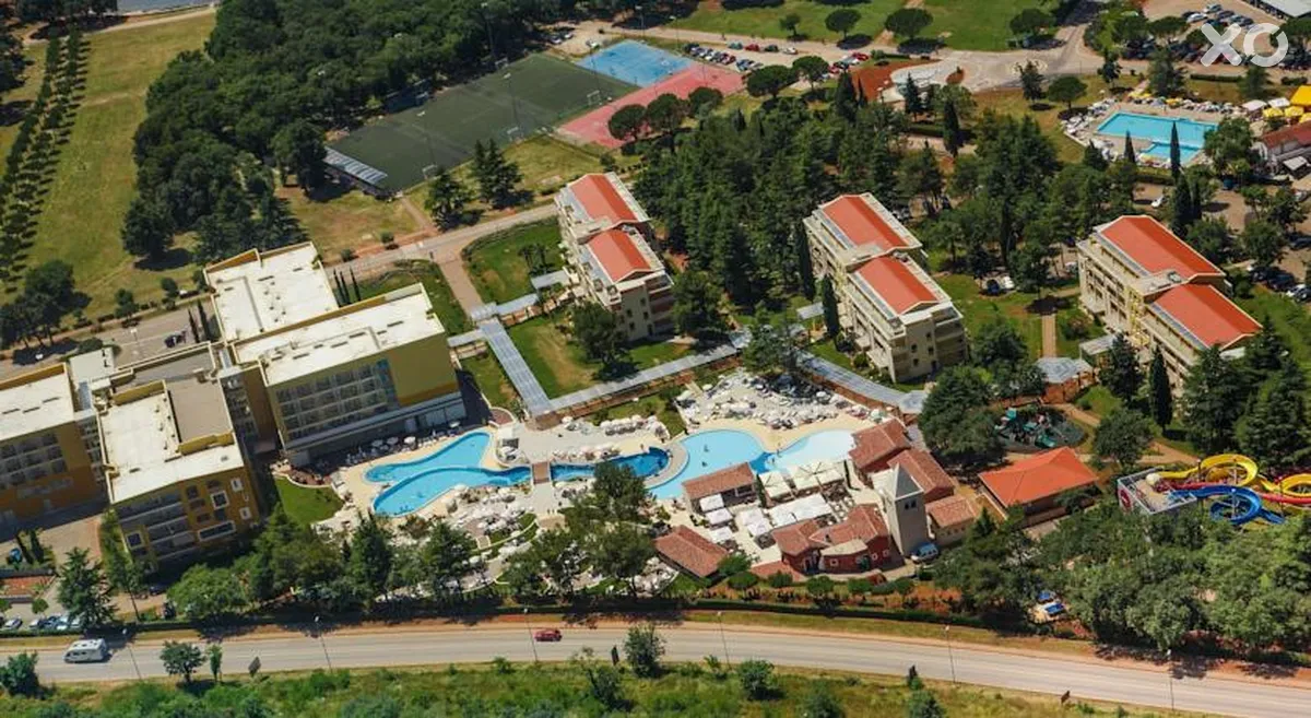 Garden Residence Plava Laguna