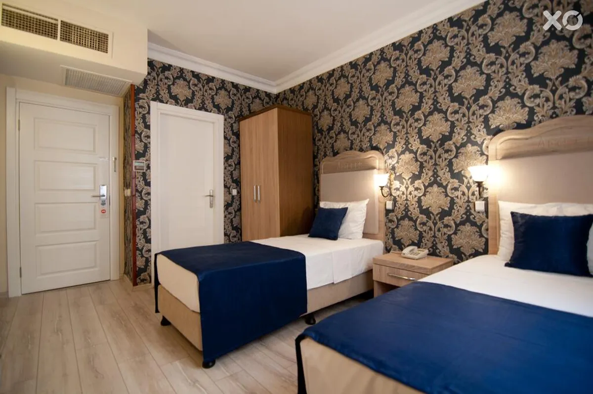 Artefes Hotel