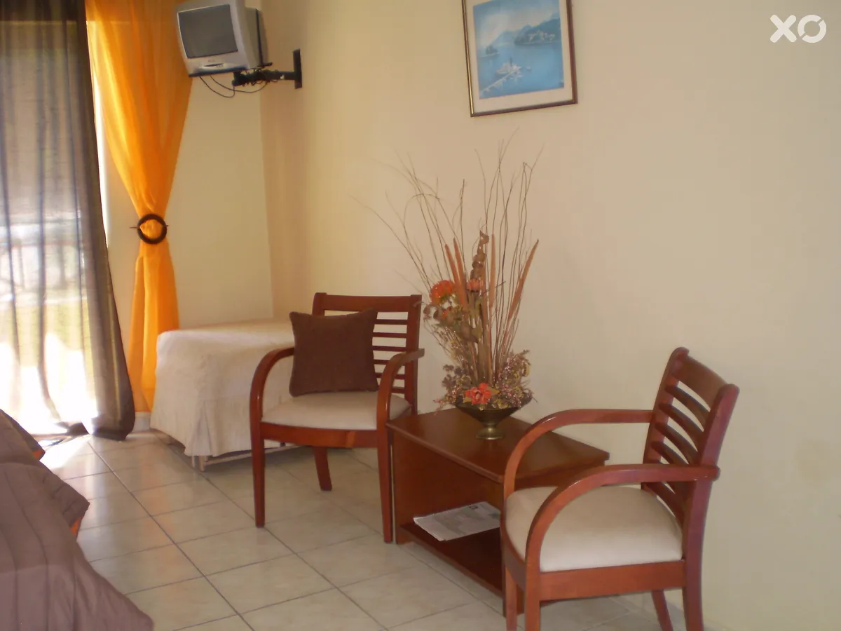 Damia Hotel