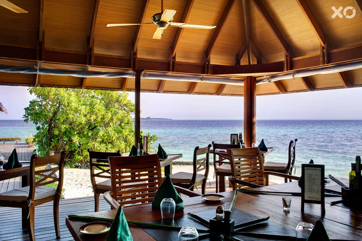 Gangehi Island Resort & Spa