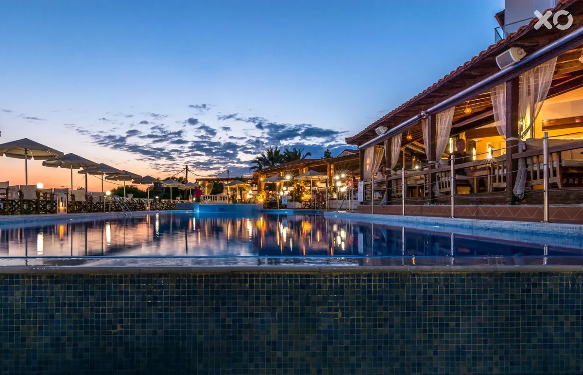 Akti Ouranoupoli Beach Resort Hotel