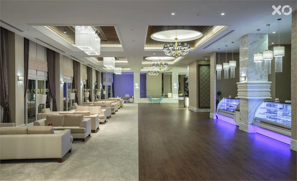 Dobedan World Palace Kemer