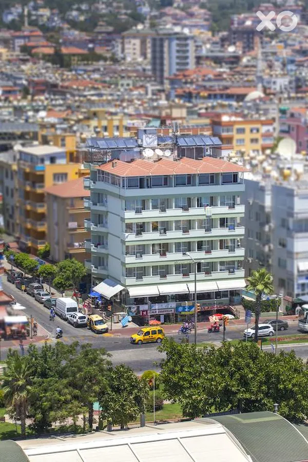 Cimen Hotel