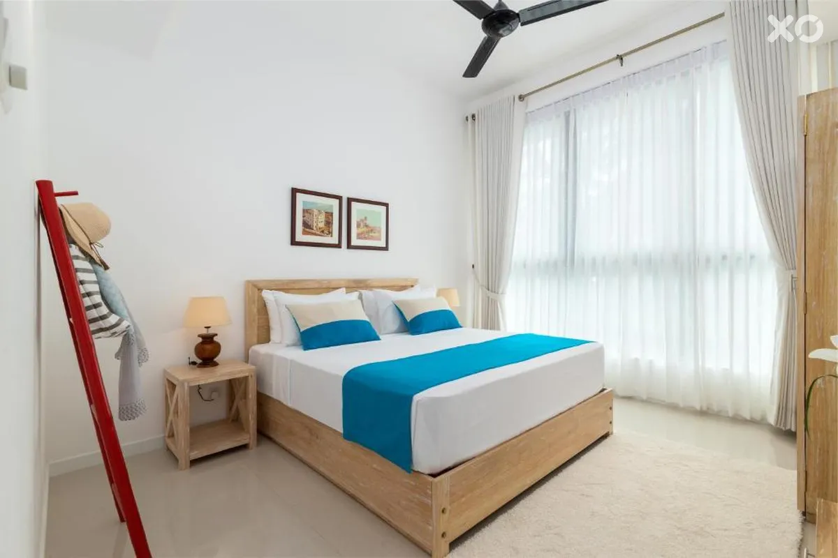 Oceanfront Condominium