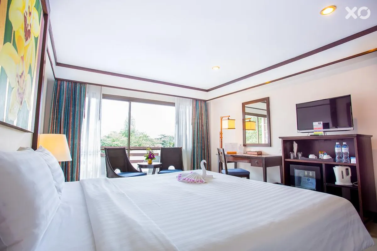 Novotel Rayong Rim Pae Resort Hotel