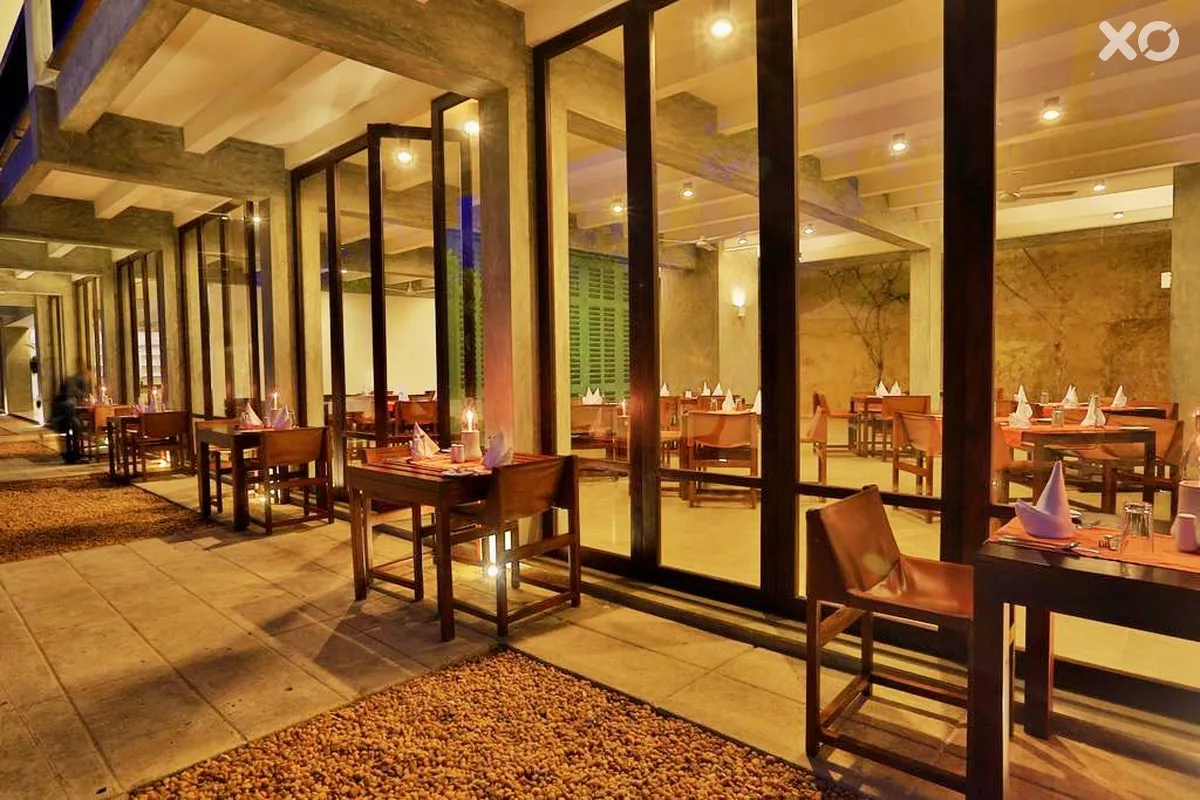 Temple Tree Resort & Spa