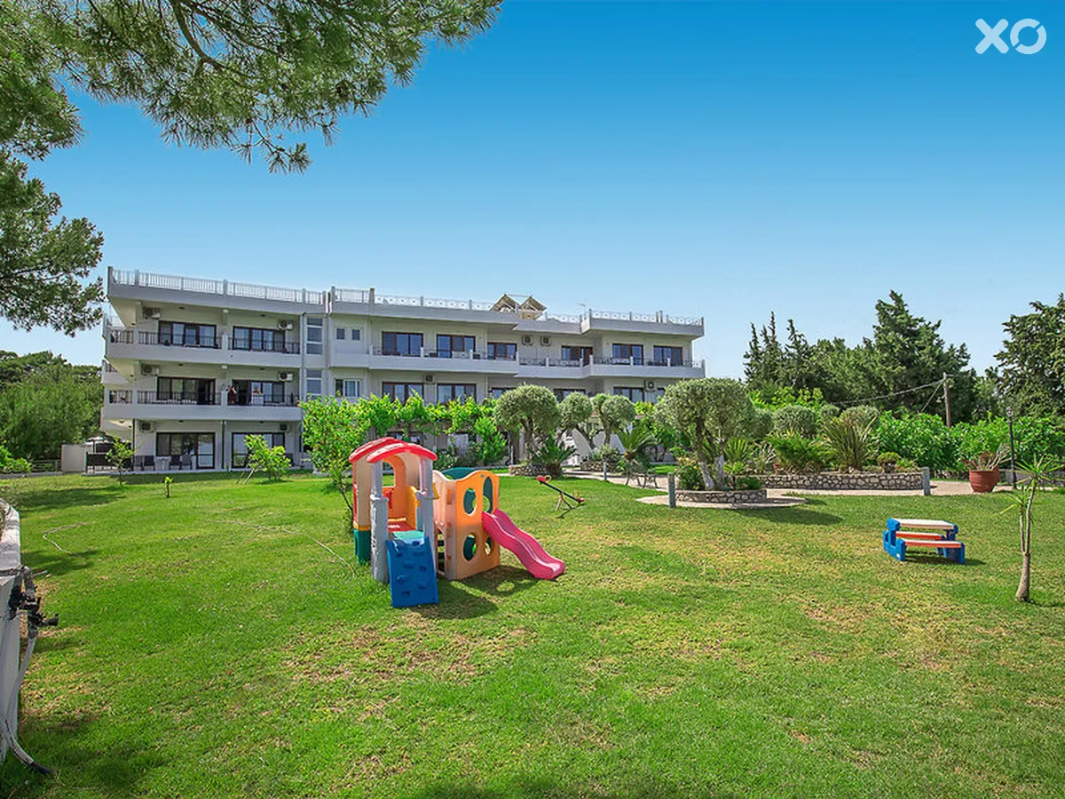 Helena Christina Hotel Apartments
