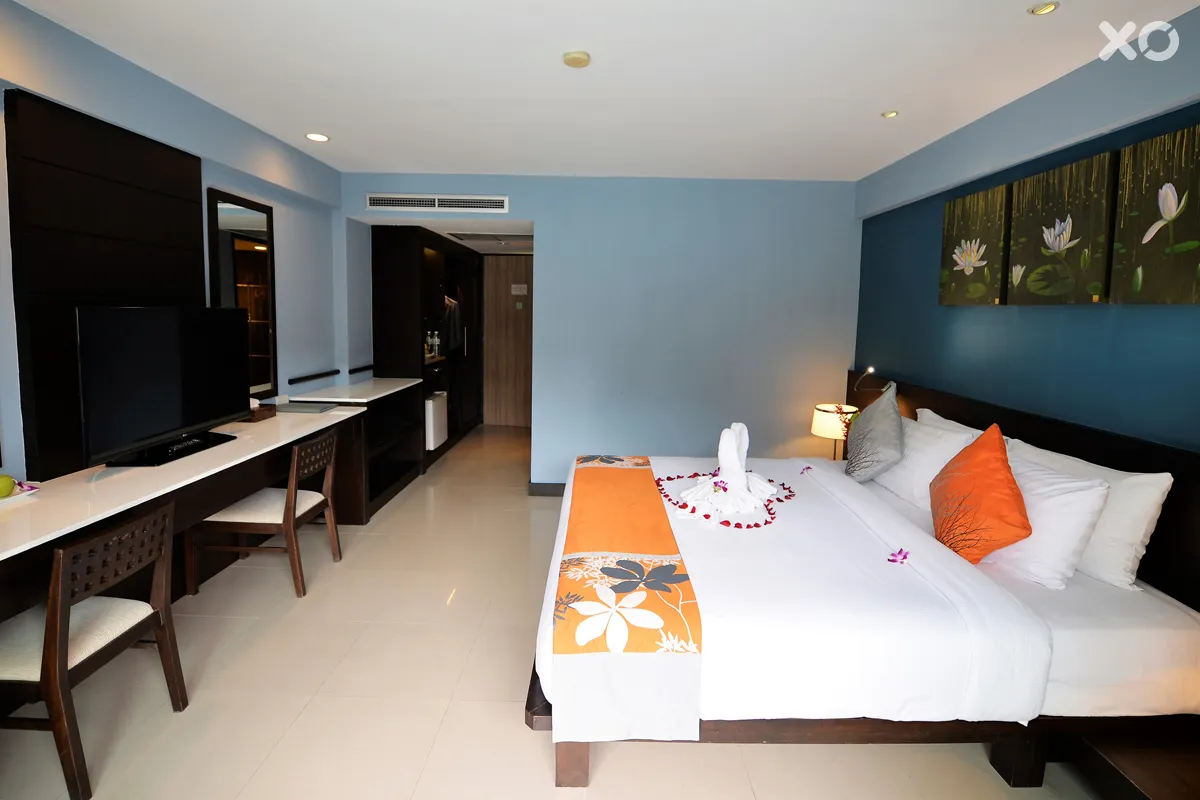 Buri Tara Resort
