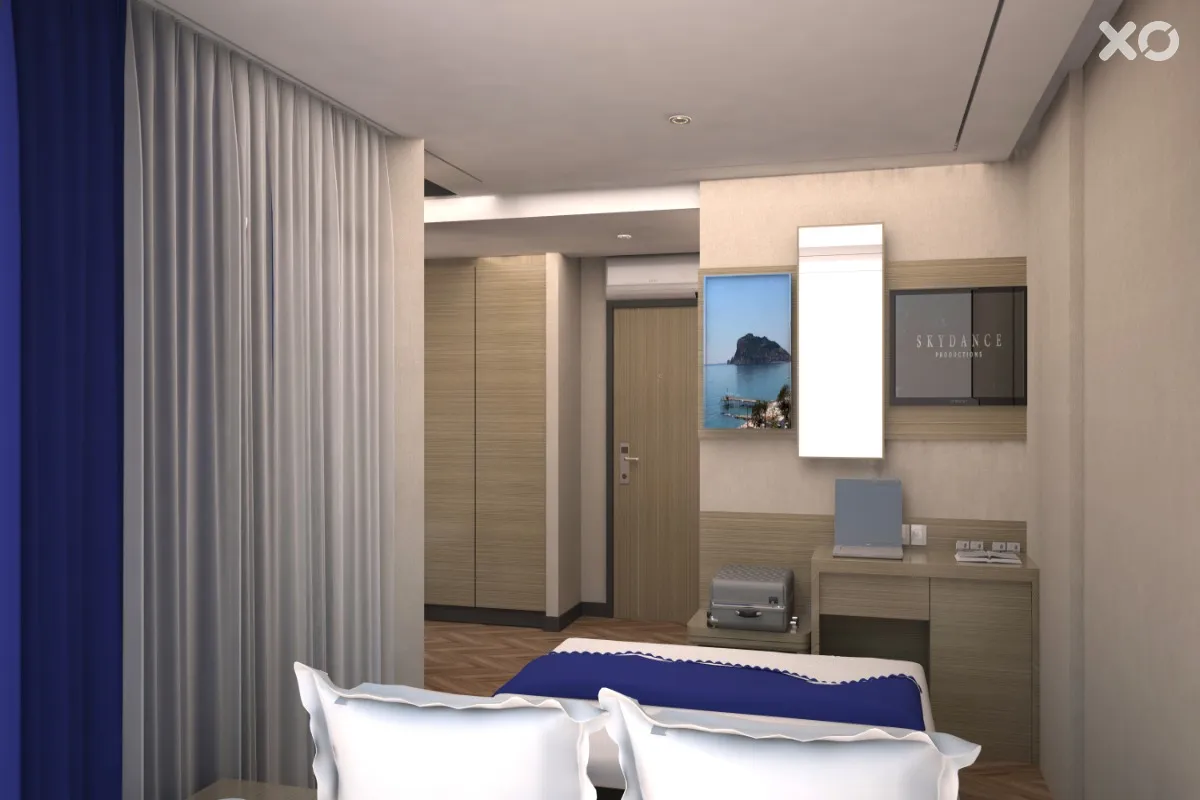 Relax Beach Hotel