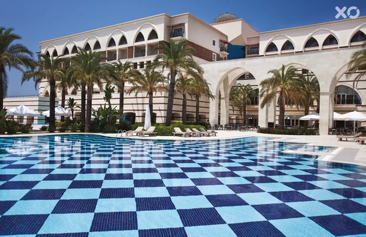 Kempinski Hotel The Dome