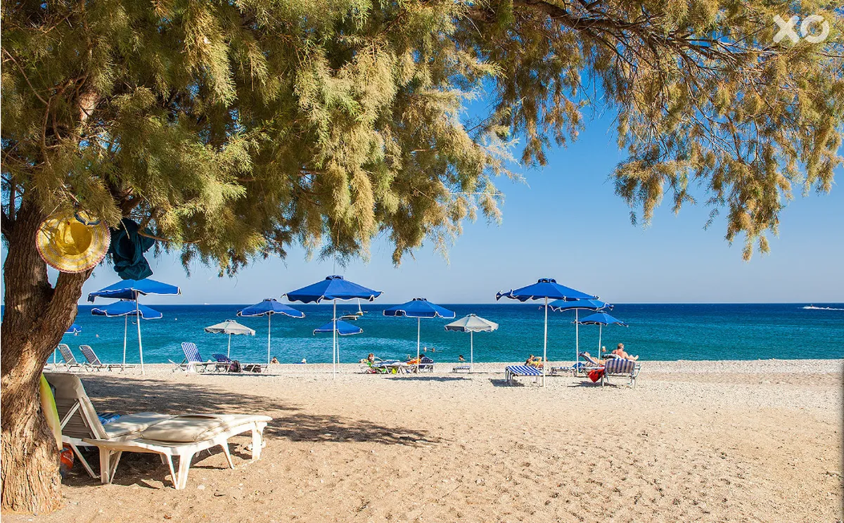 Stafilia Beach Hotel