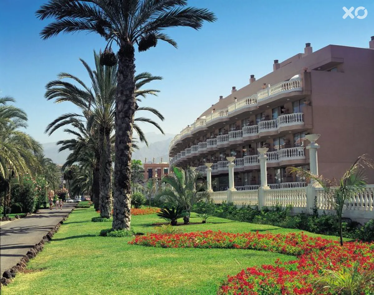 Cleopatra Palace Hotel