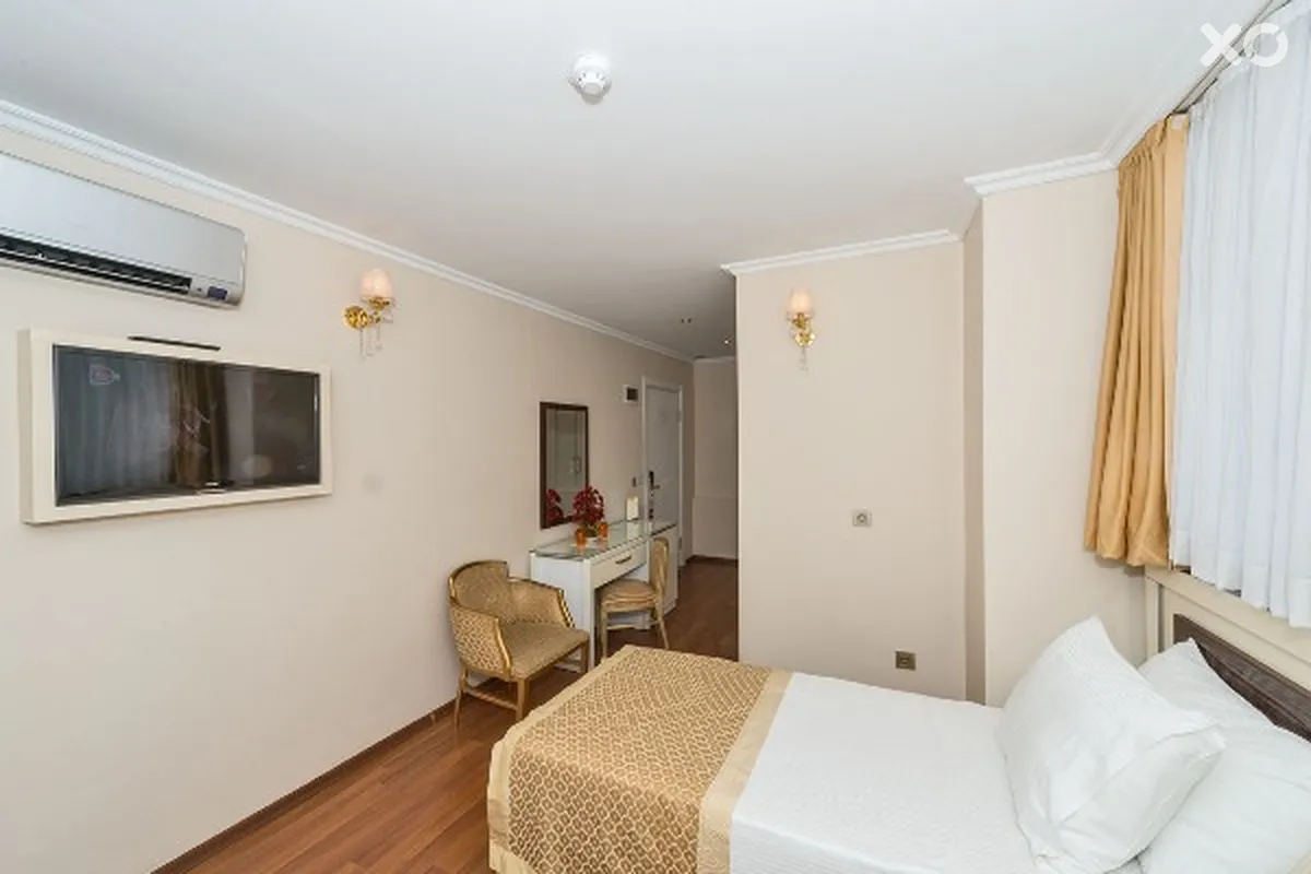 Green Anka Hotel